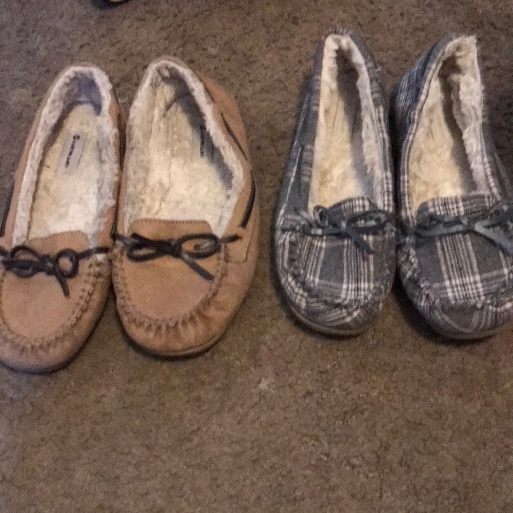 Moccasins